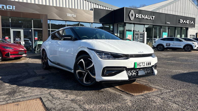 Kia EV6 166kW GT Line S 77.4kWh 5dr Auto Electric Estate